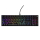 Klawiatura Genesis Thor 404 Gateron Yellow Pro Czarna NKG-2297